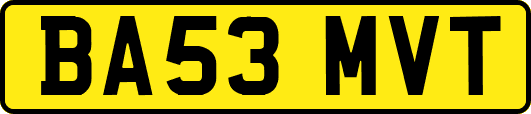 BA53MVT