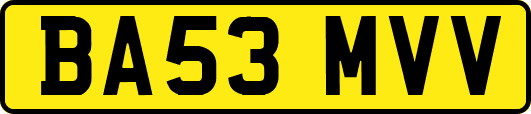 BA53MVV