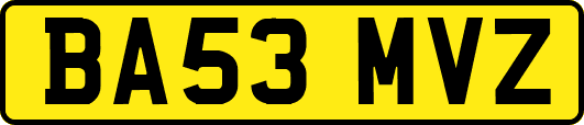 BA53MVZ