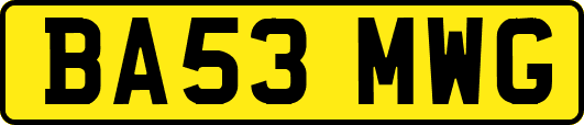 BA53MWG