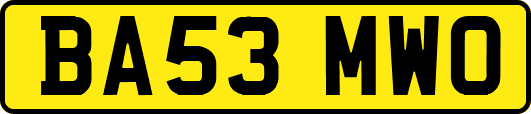 BA53MWO