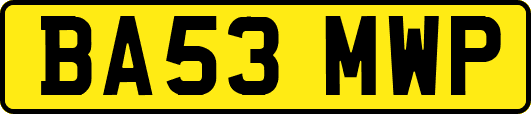 BA53MWP