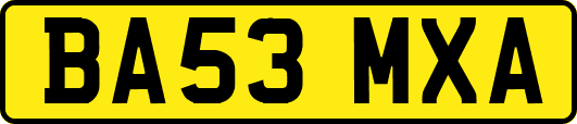 BA53MXA