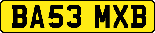 BA53MXB