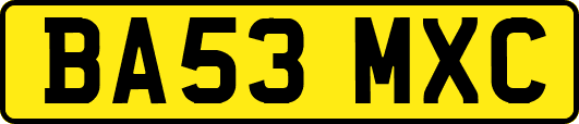 BA53MXC