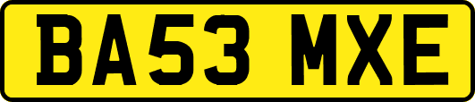 BA53MXE