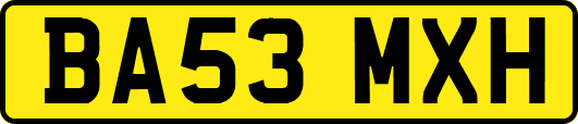 BA53MXH