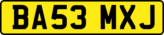 BA53MXJ