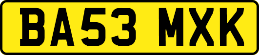 BA53MXK