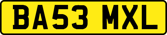 BA53MXL
