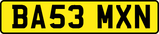 BA53MXN