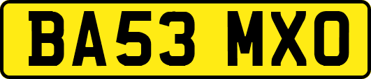 BA53MXO