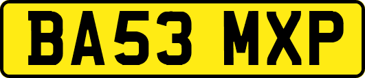 BA53MXP