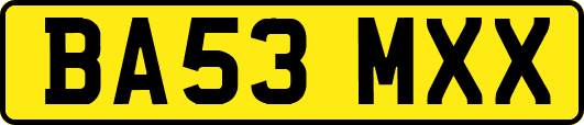 BA53MXX