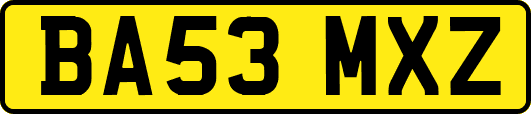 BA53MXZ