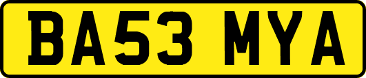 BA53MYA