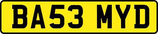 BA53MYD