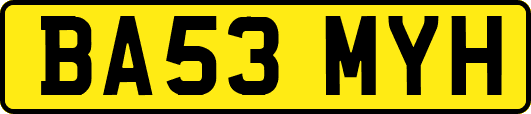 BA53MYH