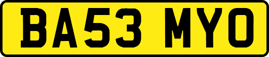 BA53MYO