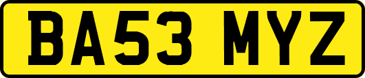 BA53MYZ
