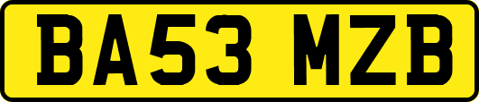 BA53MZB