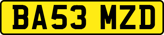 BA53MZD