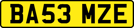 BA53MZE