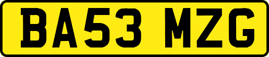BA53MZG