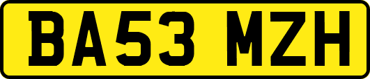 BA53MZH