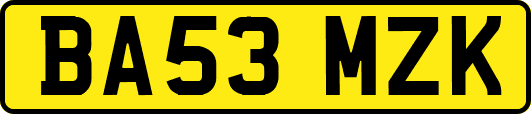 BA53MZK