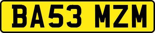 BA53MZM