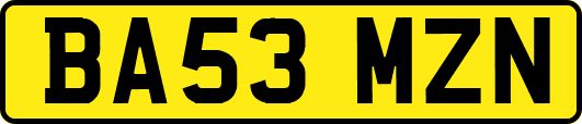 BA53MZN
