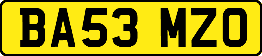 BA53MZO