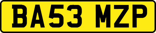 BA53MZP