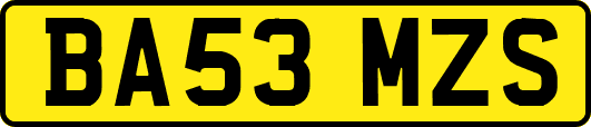 BA53MZS