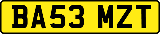 BA53MZT