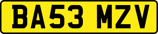 BA53MZV