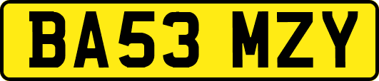 BA53MZY