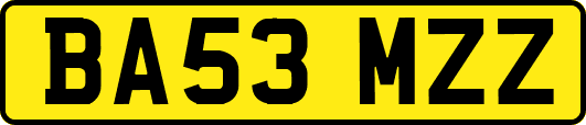 BA53MZZ