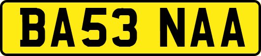 BA53NAA