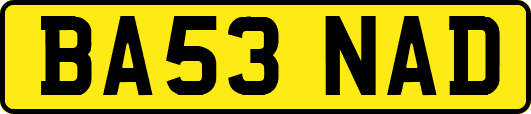 BA53NAD