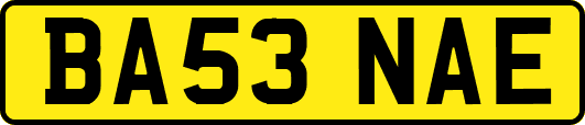BA53NAE