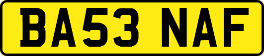 BA53NAF