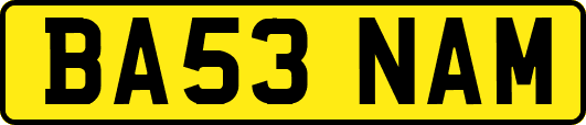 BA53NAM