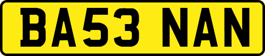 BA53NAN