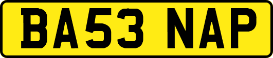 BA53NAP