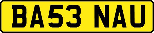 BA53NAU