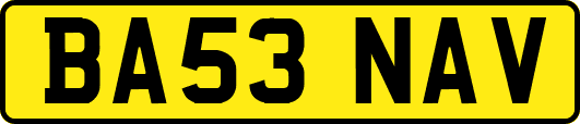 BA53NAV