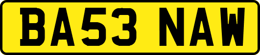 BA53NAW