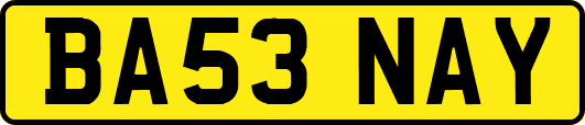 BA53NAY